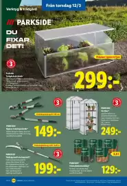 Lidl reklamblad vecka 11 Sida 24