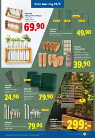 Lidl reklamblad vecka 11 Sida 25