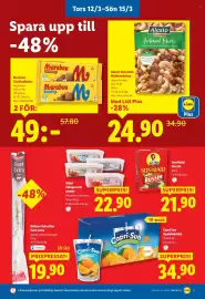 Lidl reklamblad vecka 11 Sida 27