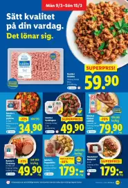 Lidl reklamblad vecka 11 Sida 3