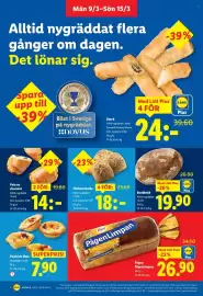 Lidl reklamblad vecka 11 Sida 4