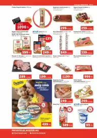 PRIVÁT akciós újság hét 10 Oldal 2