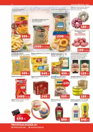 PRIVÁT akciós újság hét 10 Oldal 4