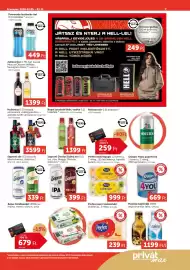 PRIVÁT akciós újság hét 10 Oldal 7