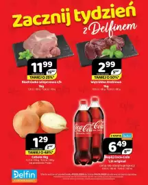 Delfin gazetka Strona 1