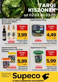 Supeco gazetka Strona 2