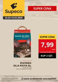 Supeco gazetka Strona 1