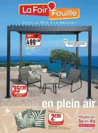 Catalogue La Foir'Fouille semaine 10 page 1