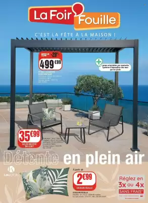 Catalogue La Foir'Fouille (valable jusqu'au 8-03)