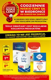 Biedronka gazetka Strona 10