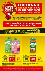 Biedronka gazetka Strona 8