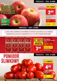 Biedronka gazetka tydzień 10 Strona 3