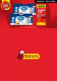 Biedronka gazetka tydzień 10 Strona 7