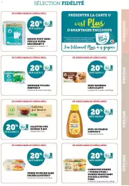 Catalogue Super U | Carte U page 13