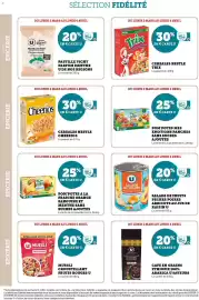 Catalogue Super U | Carte U page 14