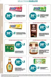 Catalogue Super U | Carte U page 18