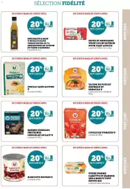 Catalogue Super U | Carte U page 19