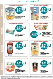 Catalogue Super U | Carte U page 22