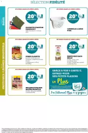 Catalogue Super U | Carte U page 34