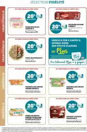 Catalogue Super U | Carte U page 4