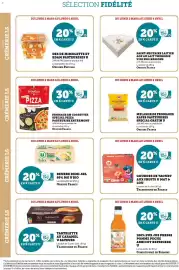 Catalogue Super U | Carte U page 6