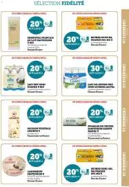 Catalogue Super U | Carte U page 7
