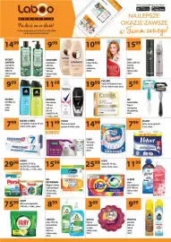 Drogerie Laboo gazetka Strona 1