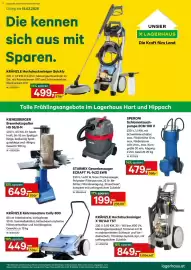 Lagerhaus Flugblatt Seite 1