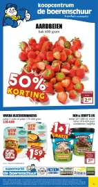 De Boerenschuur folder week 10 Pagina 1