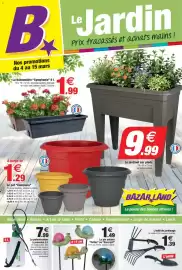 Catalogue Bazarland page 1