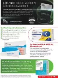 Catalog Dr.Max Pagină 15