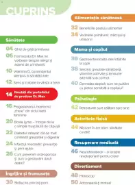 Catalog Dr.Max Pagină 3