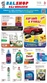 Ráj drogerie leták Strana 1