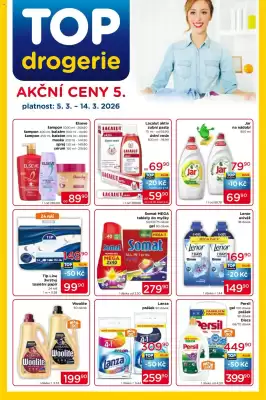TOP drogerie leták (platné do 14-03)