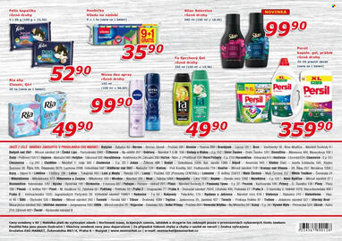 ESO MARKET leták Strana 8