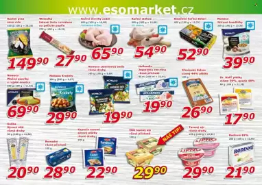 ESO MARKET leták Strana 4