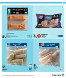 Catalogue E.Leclerc | Les surgelés à prix page 3