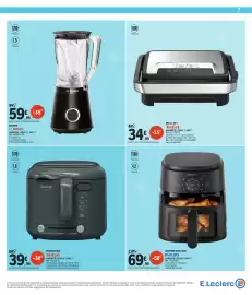 Catalogue E.Leclerc | Les surgelés à prix page 7