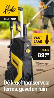 Hubo XL folder (geldig t/m 15-03)