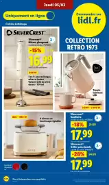 Catalogue Lidl | Exclu Web page 10