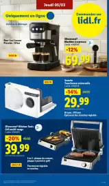 Catalogue Lidl | Exclu Web page 11