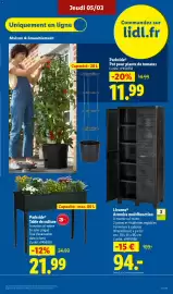 Catalogue Lidl | Exclu Web page 15