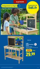 Catalogue Lidl | Exclu Web page 17