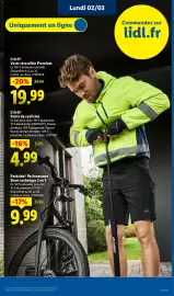 Catalogue Lidl | Exclu Web page 5