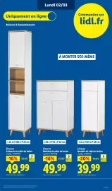 Catalogue Lidl | Exclu Web page 7