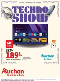 Catalogue Auchan page 1