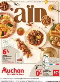 Catalogue Auchan page 1