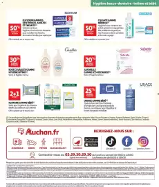 Catalogue Auchan Parapharmacie page 9