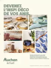 Catalogue Auchan | Inspiration déco page 2