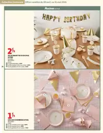 Catalogue Auchan | Inspiration déco page 26